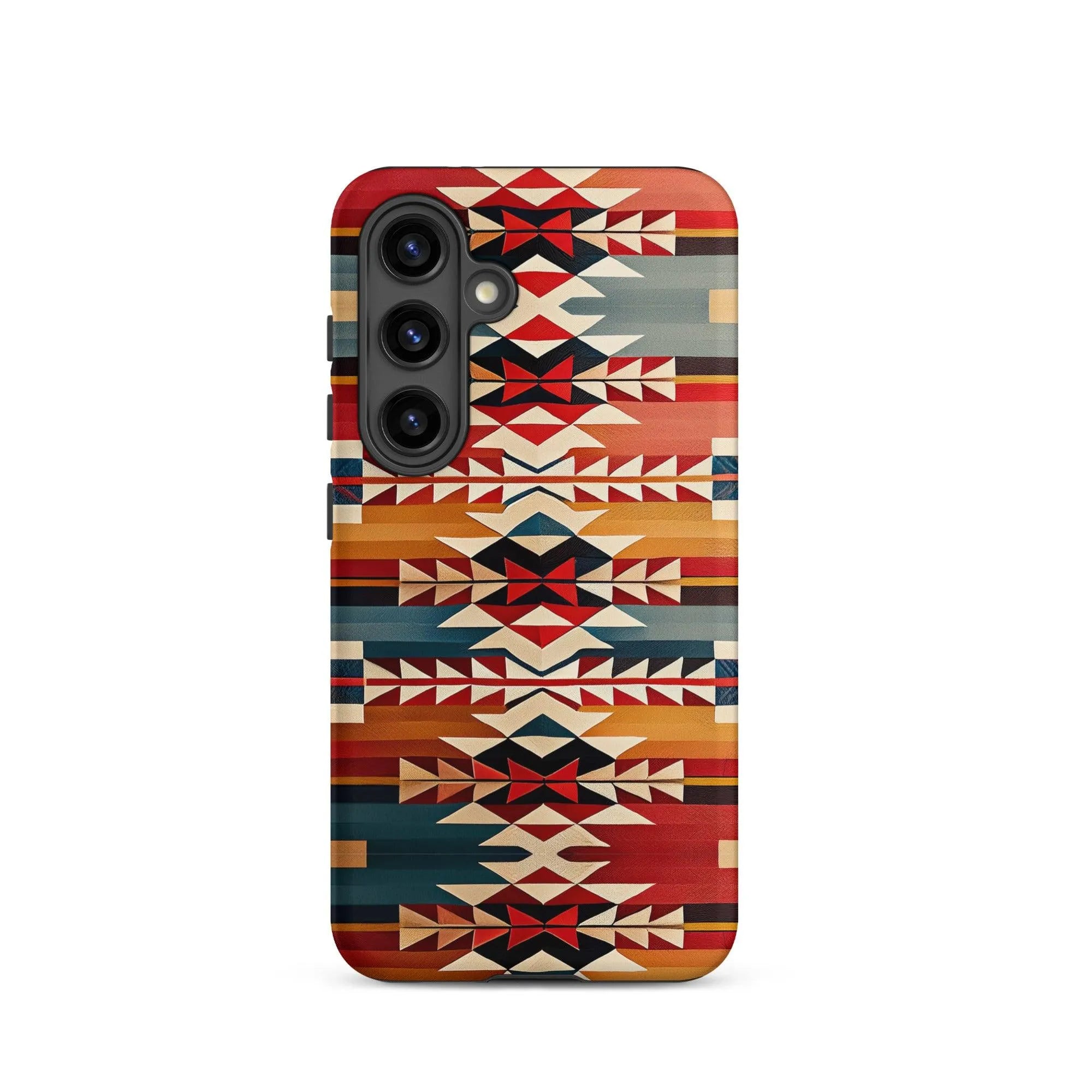 Native American Sunset Tough Samsung® Case - The Global Wanderer