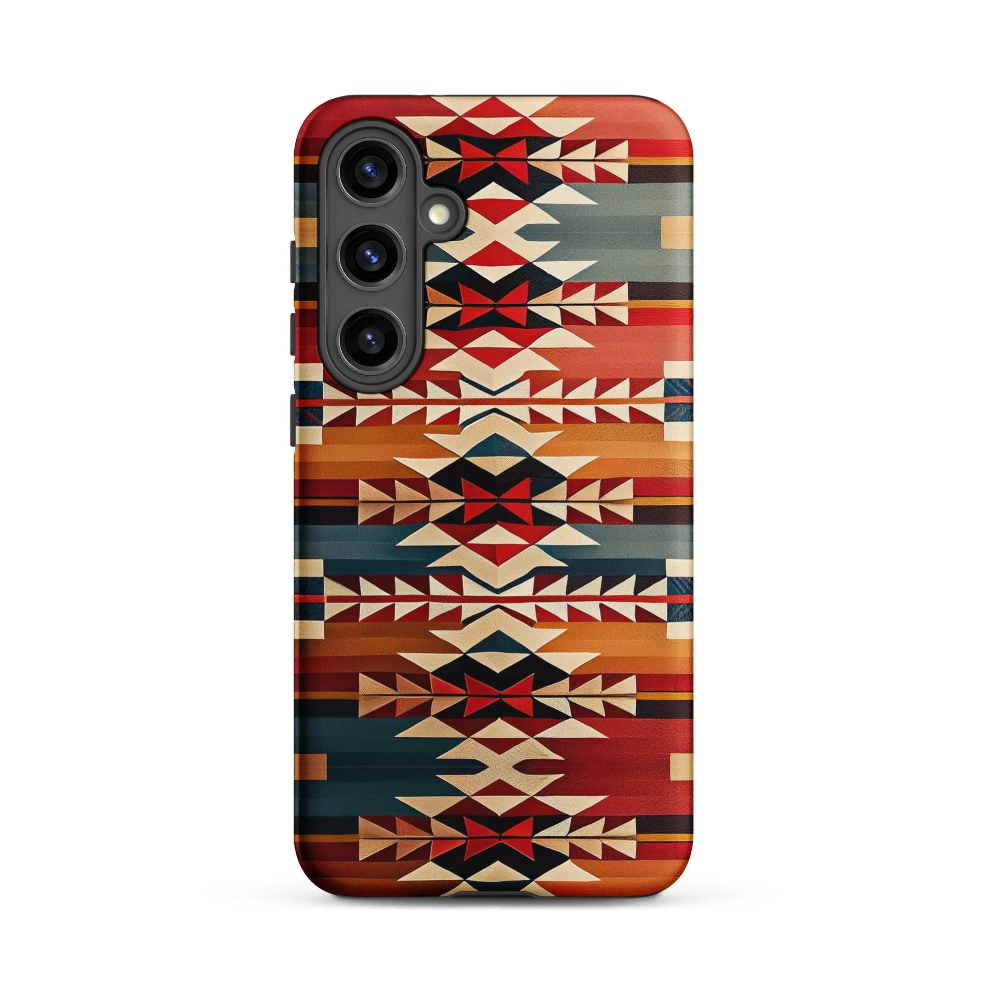 Native American Sunset Tough Samsung® Case - The Global Wanderer