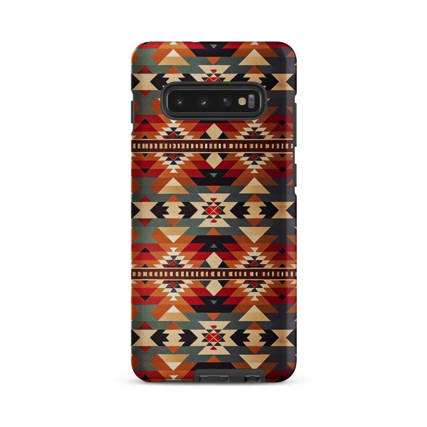 Native American Sunset Tough Samsung® Case - The Global Wanderer