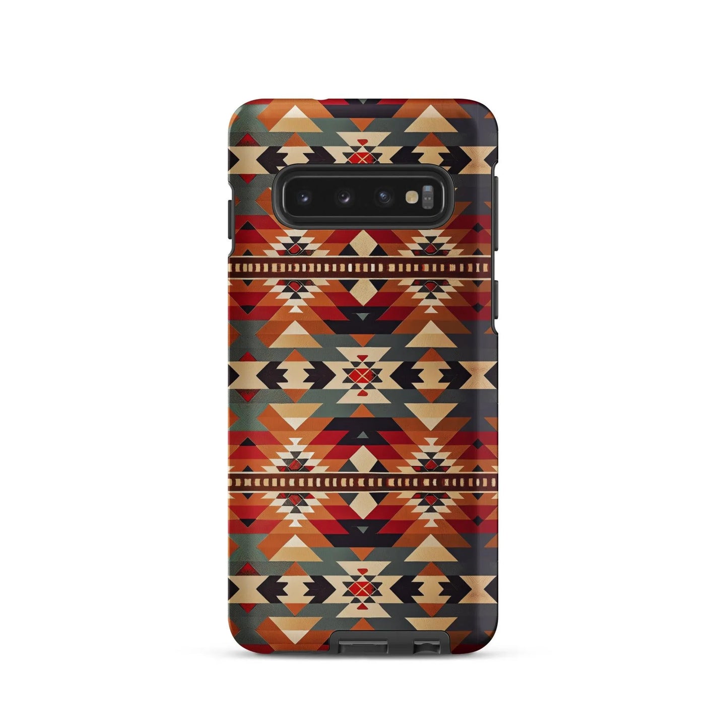 Native American Sunset Tough Samsung® Case - The Global Wanderer