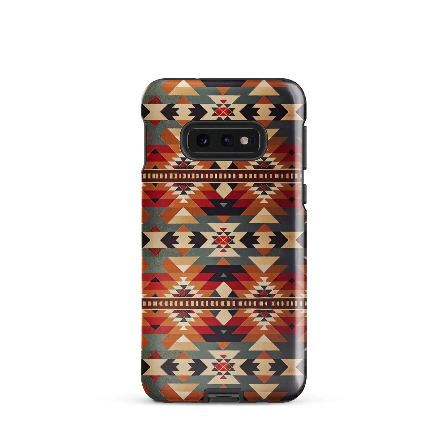 Native American Sunset Tough Samsung® Case - The Global Wanderer