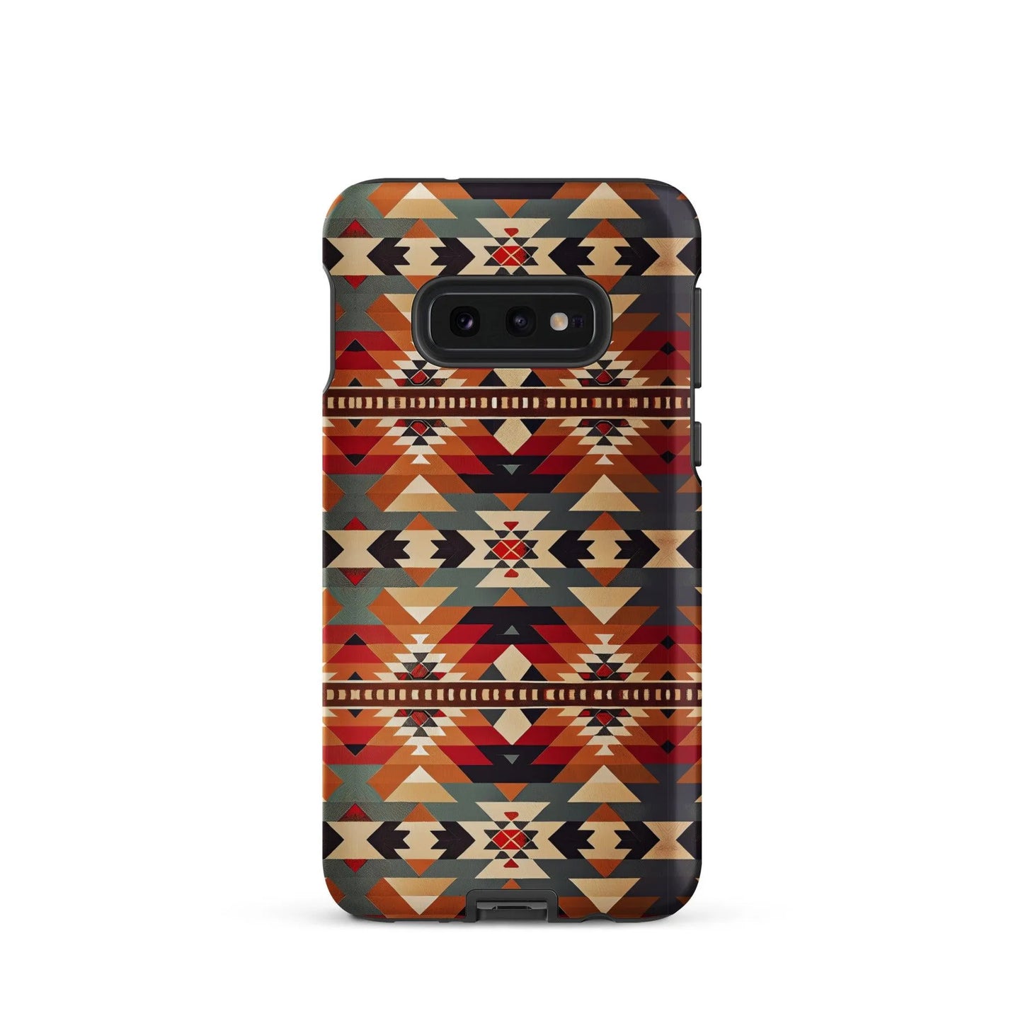 Native American Sunset Tough Samsung® Case - The Global Wanderer