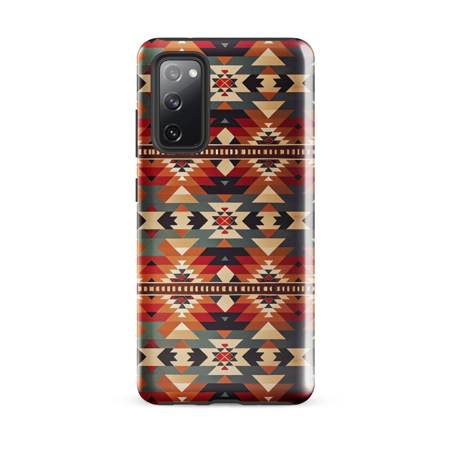 Native American Sunset Tough Samsung® Case - The Global Wanderer