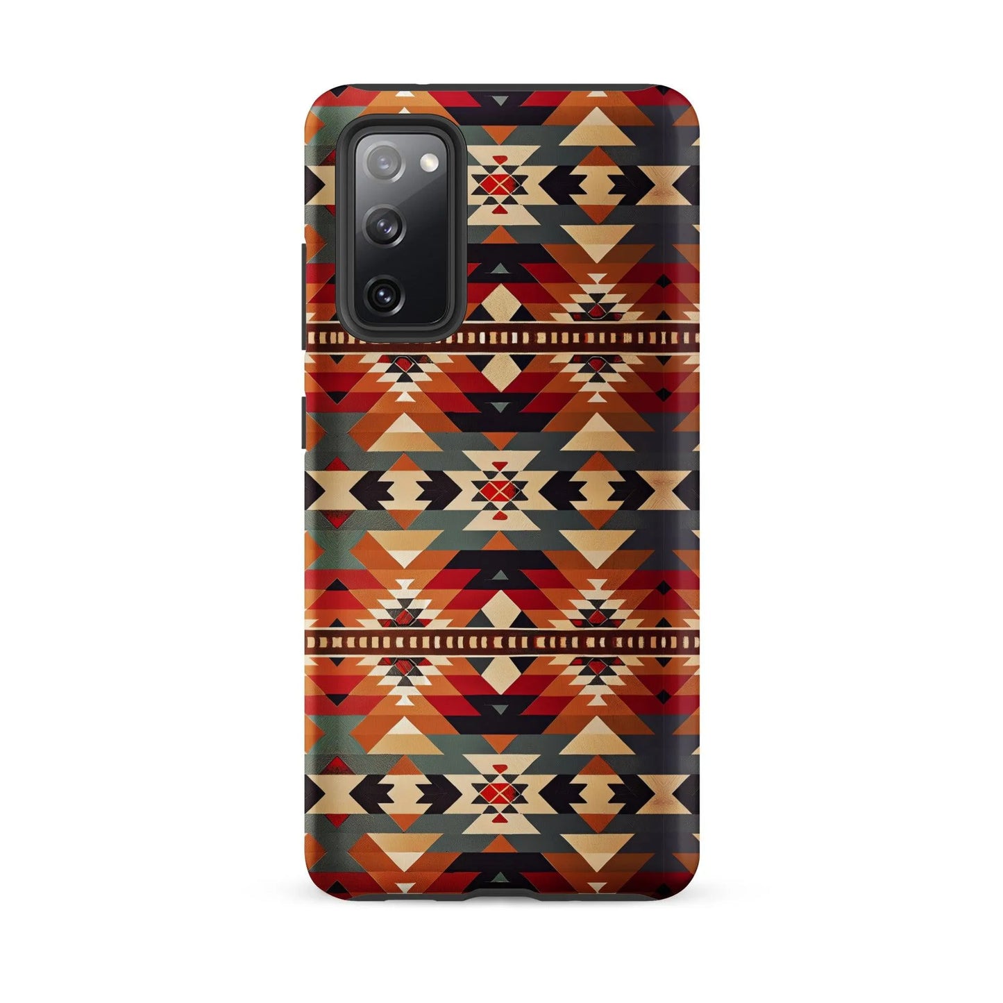 Native American Sunset Tough Samsung® Case - The Global Wanderer