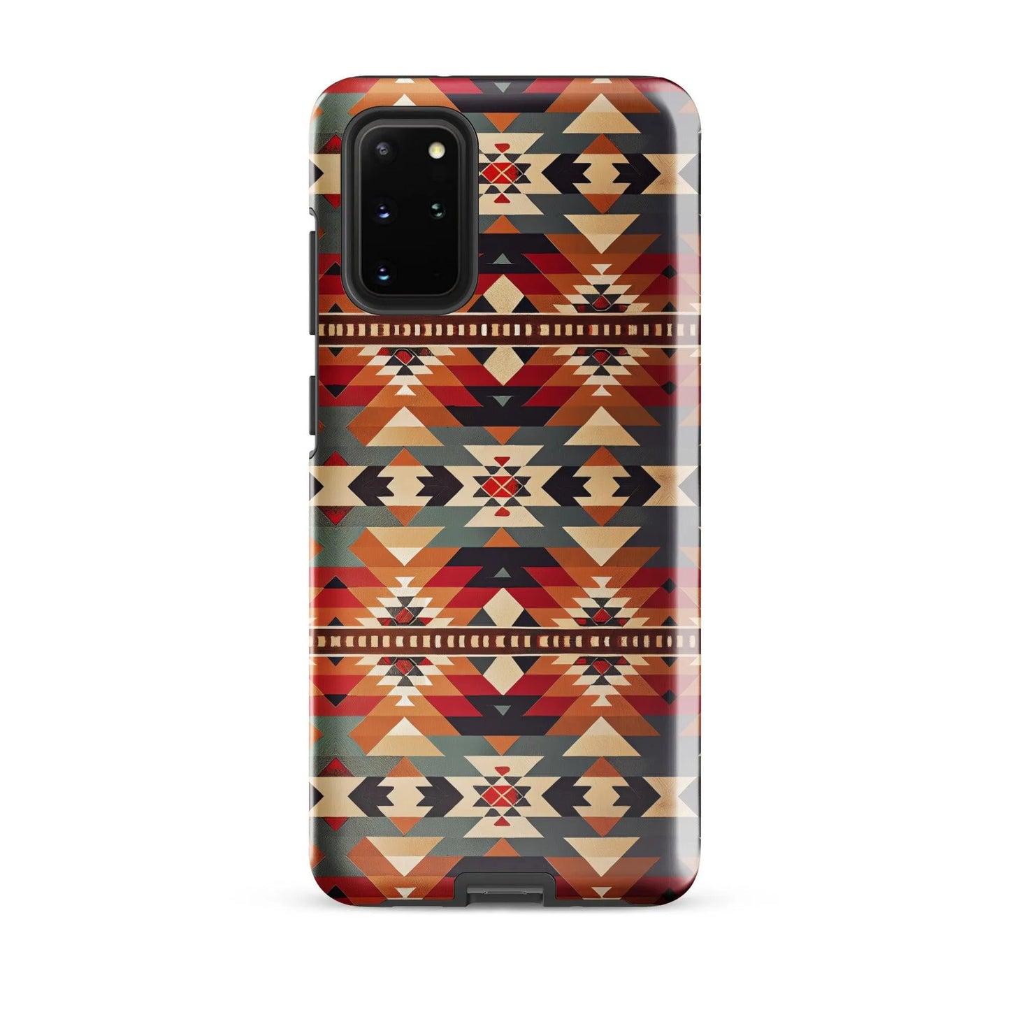 Native American Sunset Tough Samsung® Case - The Global Wanderer