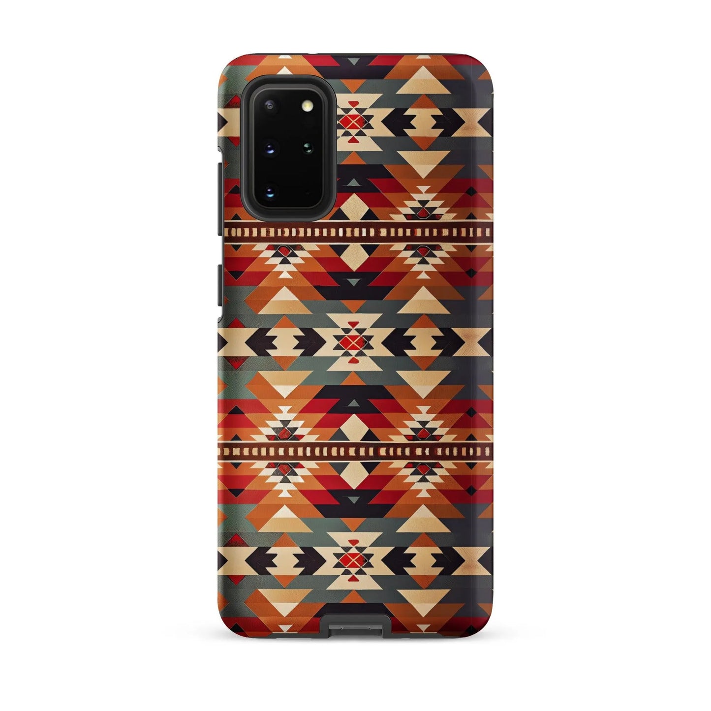 Native American Sunset Tough Samsung® Case - The Global Wanderer