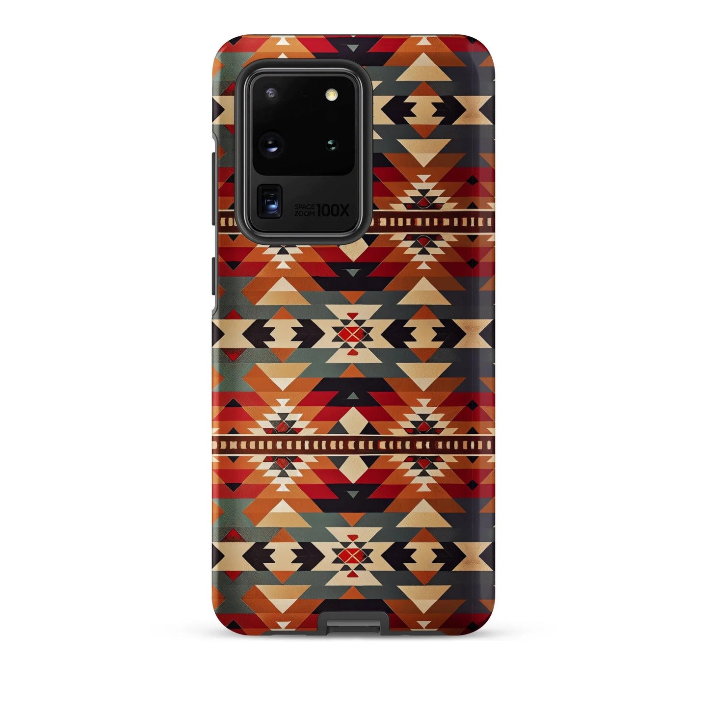 Native American Sunset Tough Samsung® Case - The Global Wanderer