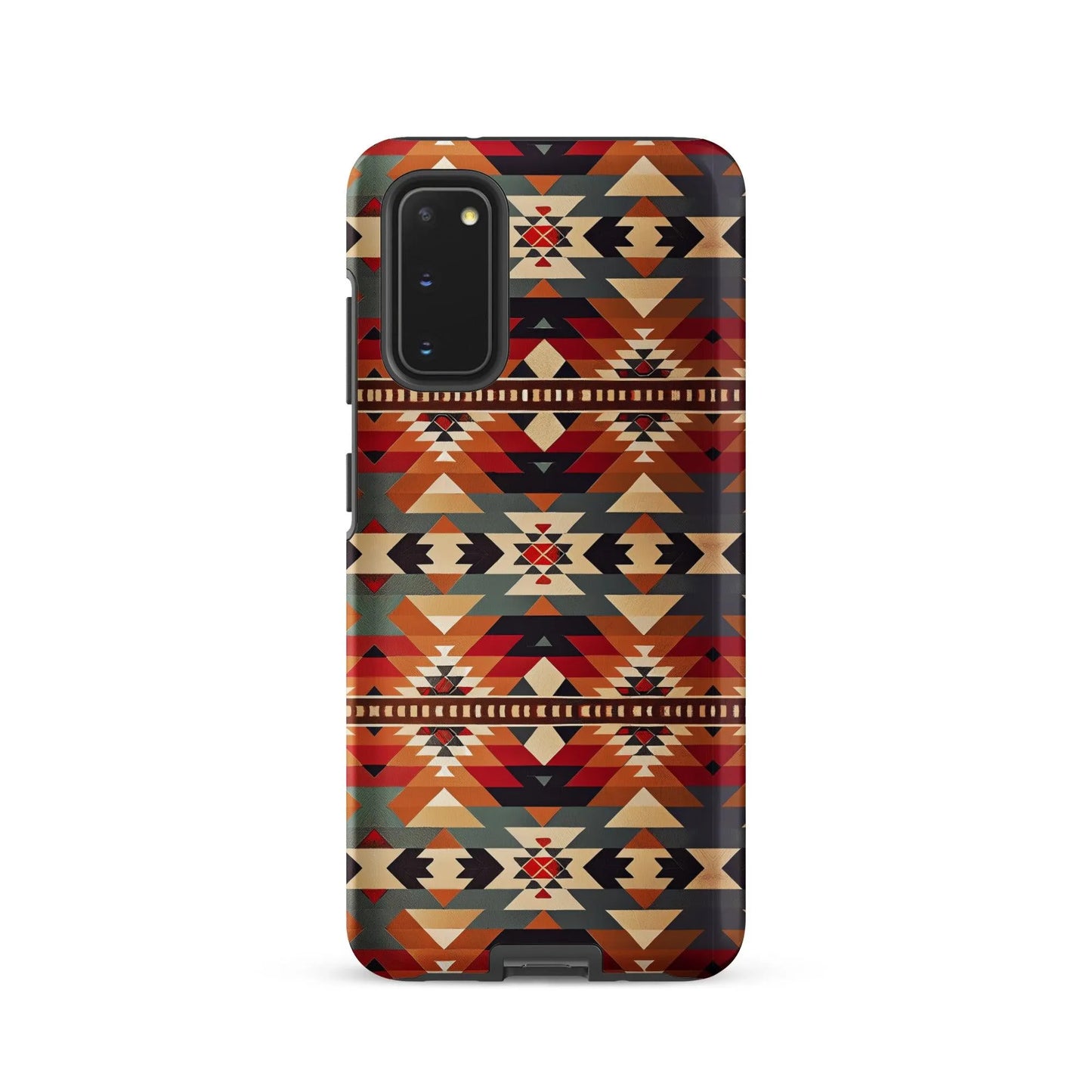 Native American Sunset Tough Samsung® Case - The Global Wanderer