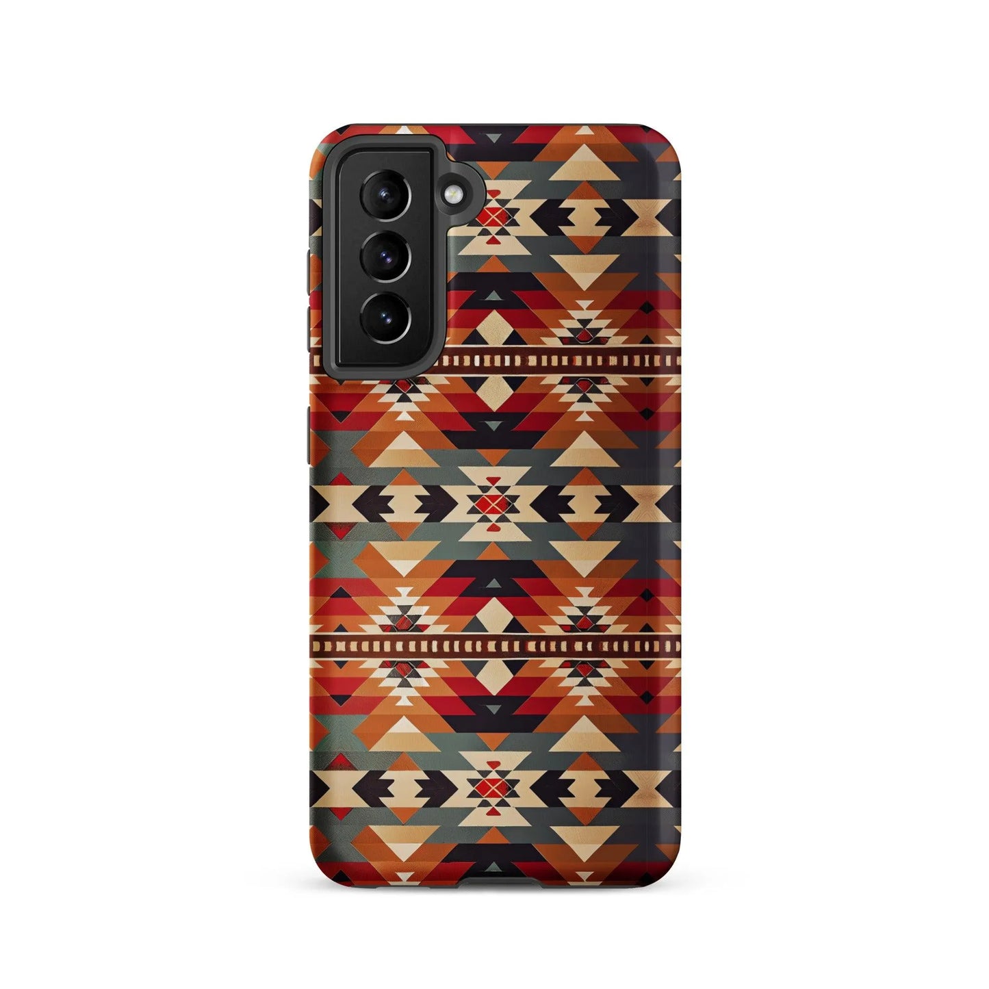 Native American Sunset Tough Samsung® Case - The Global Wanderer