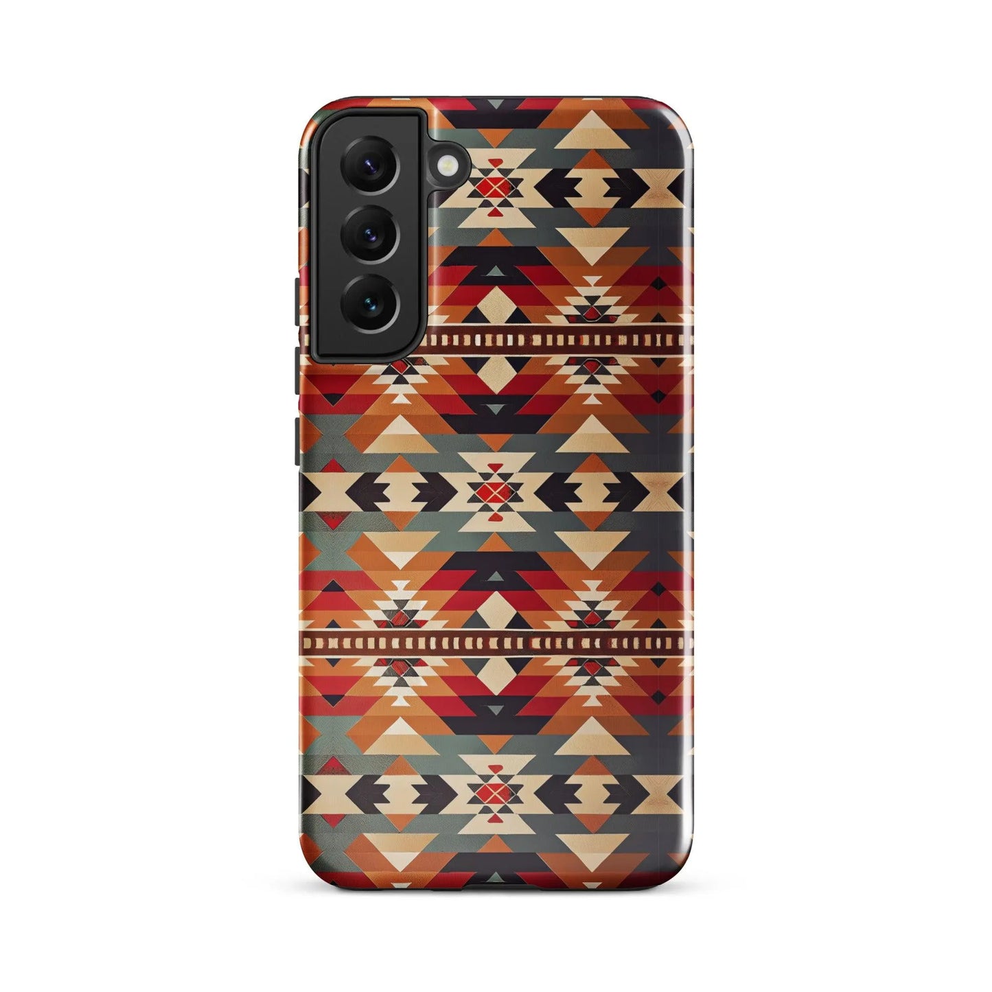 Native American Sunset Tough Samsung® Case - The Global Wanderer