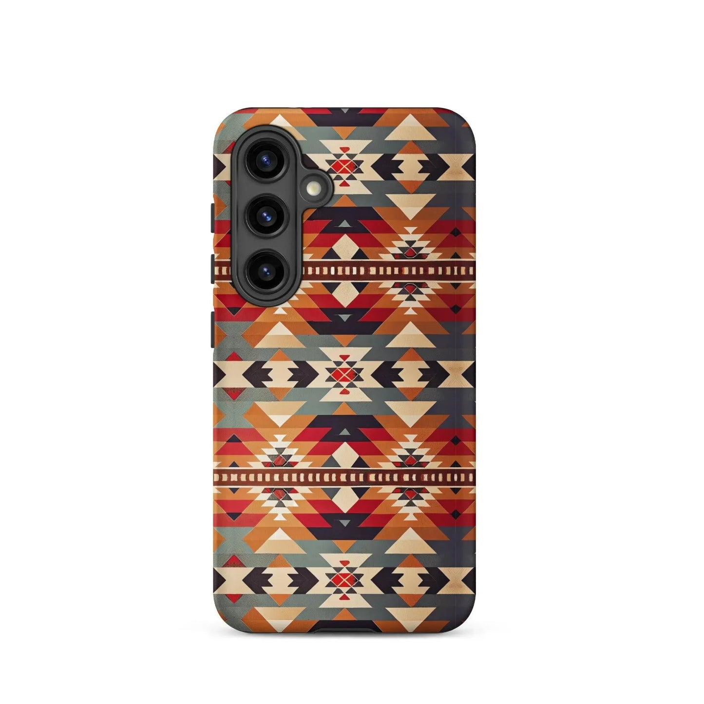 Native American Sunset Tough Samsung® Case - The Global Wanderer