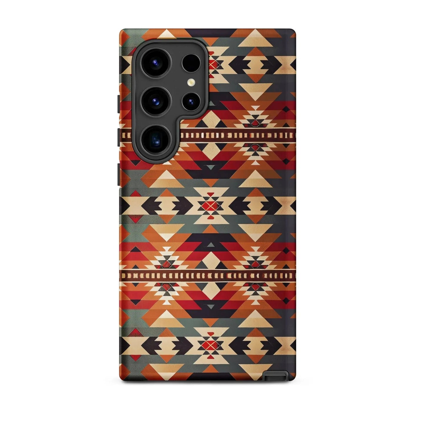 Native American Sunset Tough Samsung® Case - The Global Wanderer