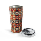 Native American Sunset Tumbler - The Global Wanderer