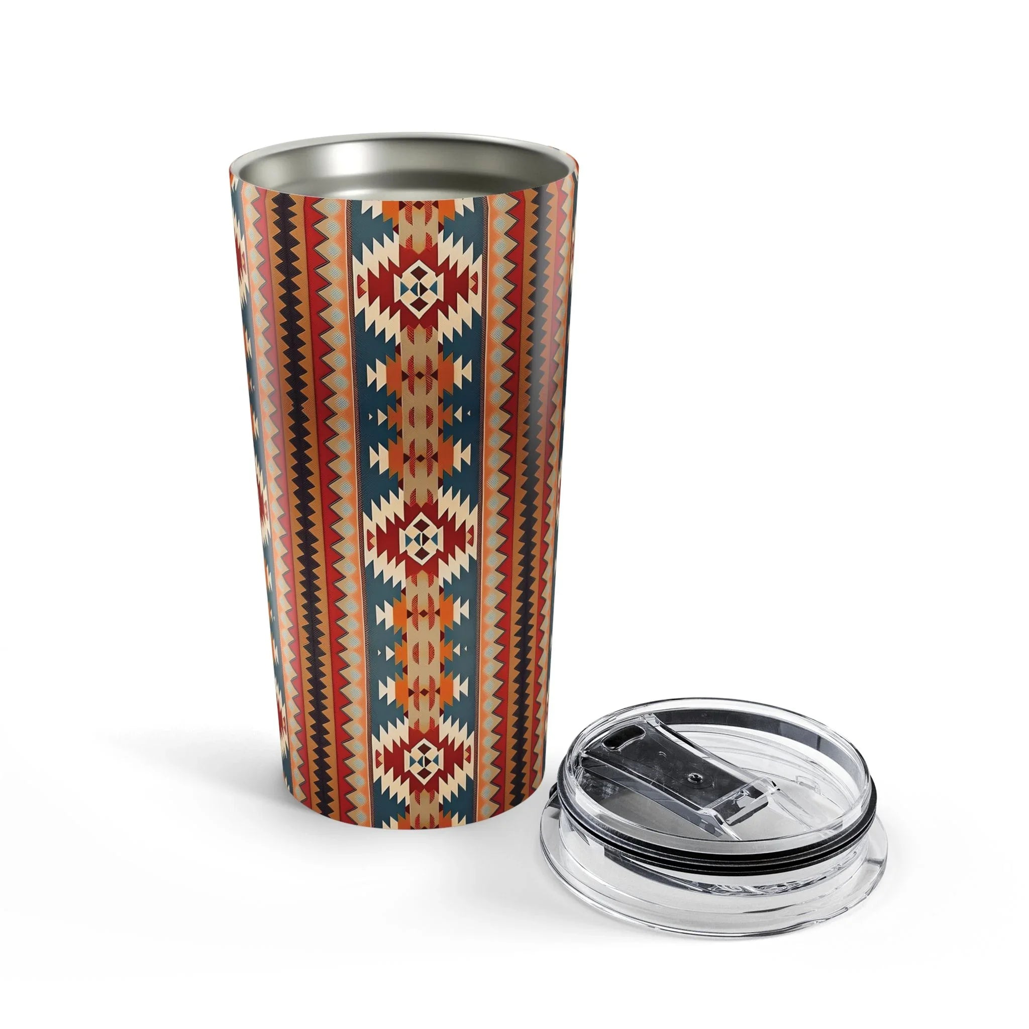 Native American Sunset Tumbler - The Global Wanderer