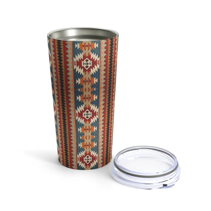 Native American Sunset Tumbler - The Global Wanderer