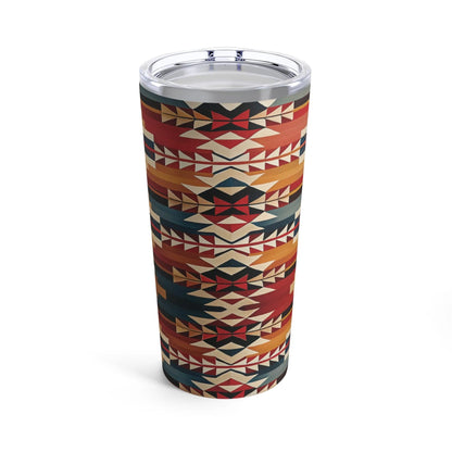 Native American Sunset Tumbler - The Global Wanderer