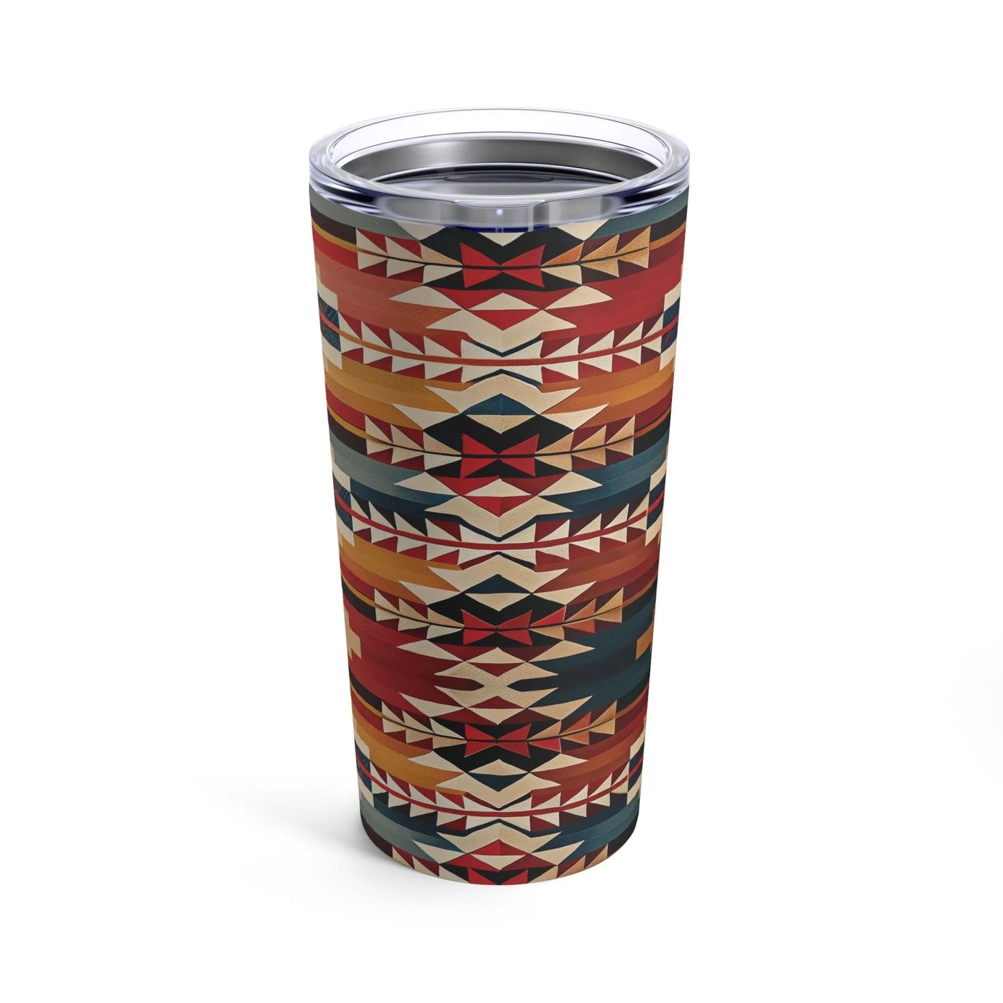 Native American Sunset Tumbler - The Global Wanderer