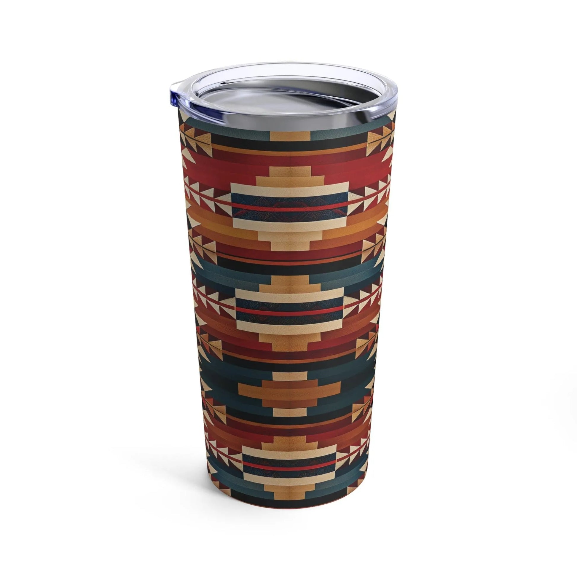 Native American Sunset Tumbler - The Global Wanderer