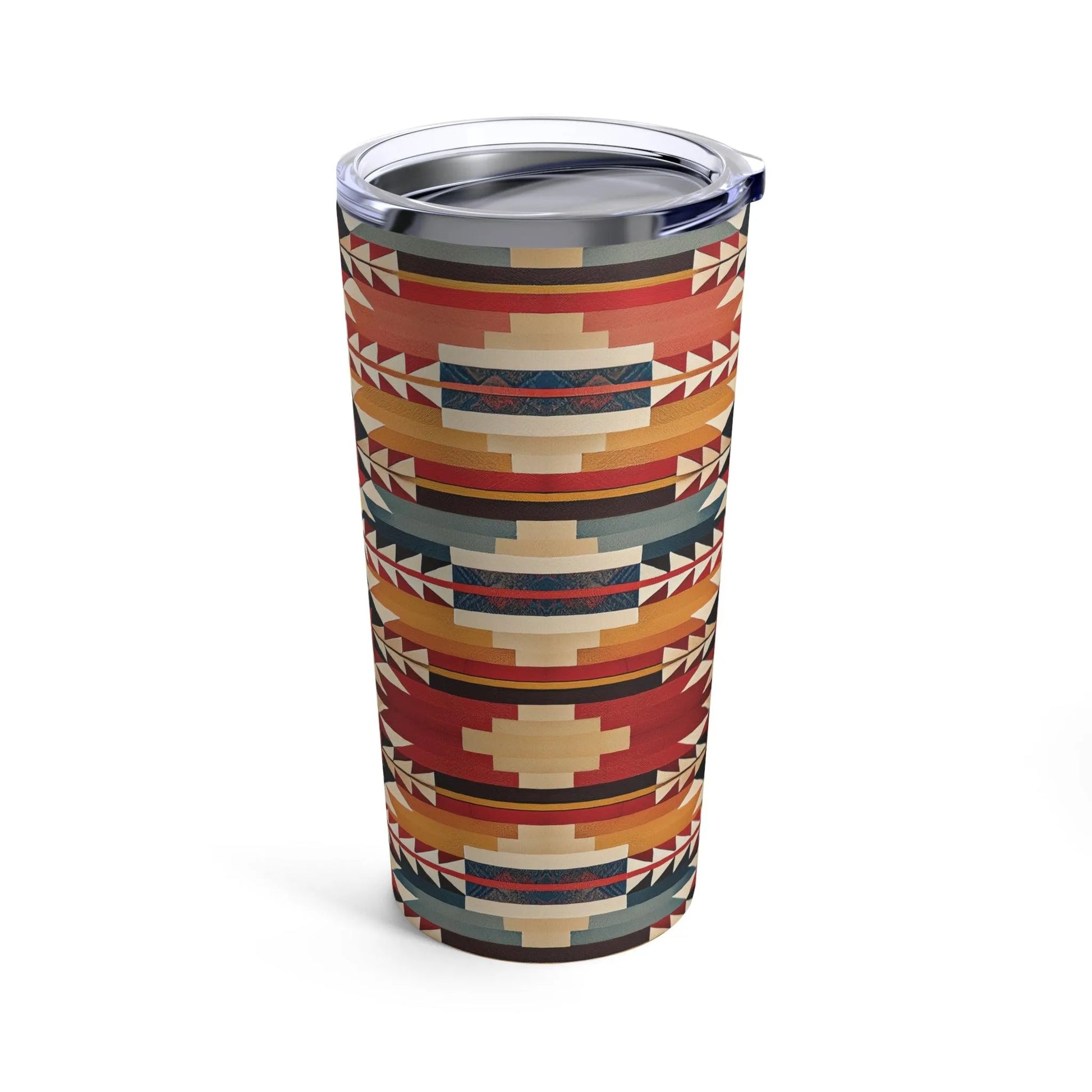 Native American Sunset Tumbler - The Global Wanderer