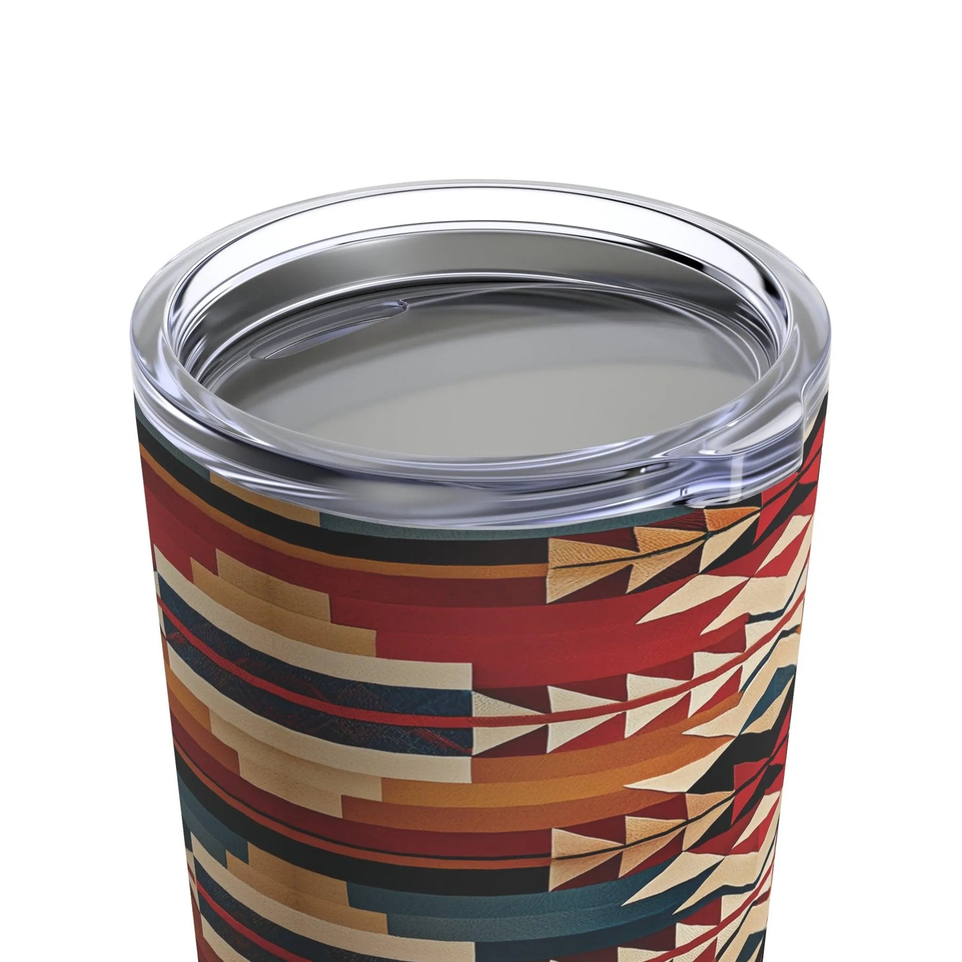 Native American Sunset Tumbler - The Global Wanderer