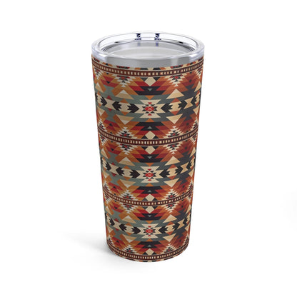 Native American Sunset Tumbler - The Global Wanderer