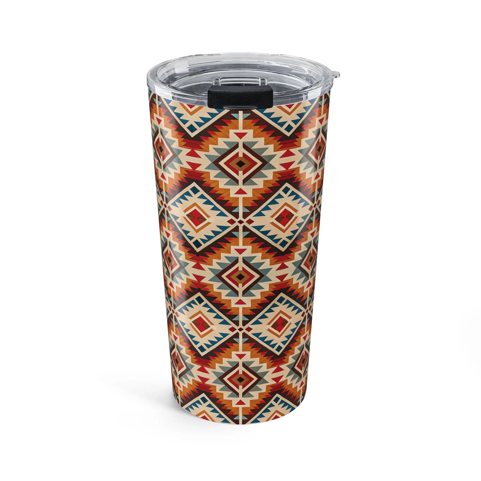 Native American Sunset Tumbler - The Global Wanderer
