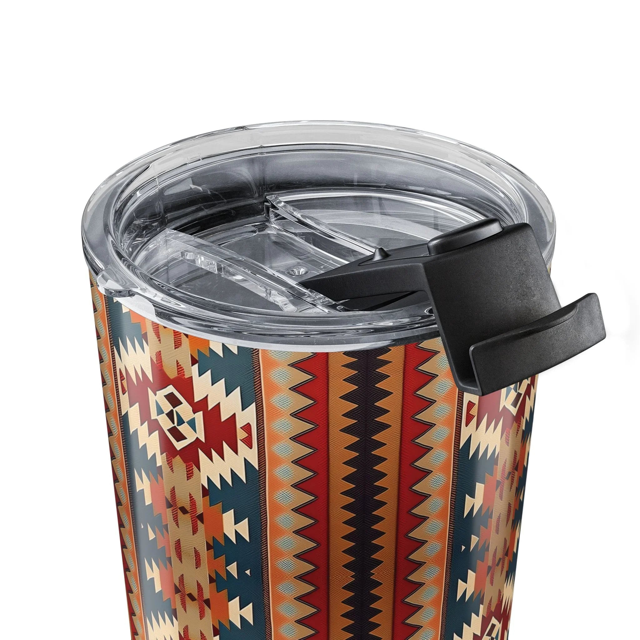 Native American Sunset Tumbler - The Global Wanderer
