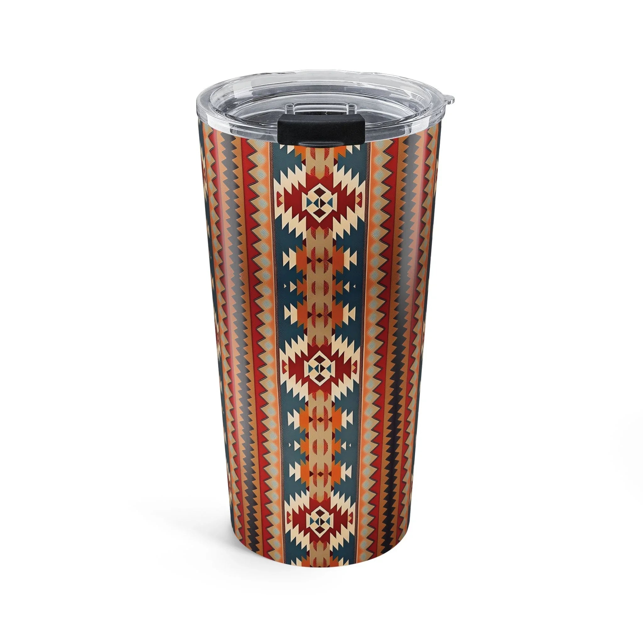 Native American Sunset Tumbler - The Global Wanderer