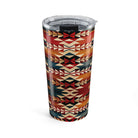 Native American Sunset Tumbler - The Global Wanderer