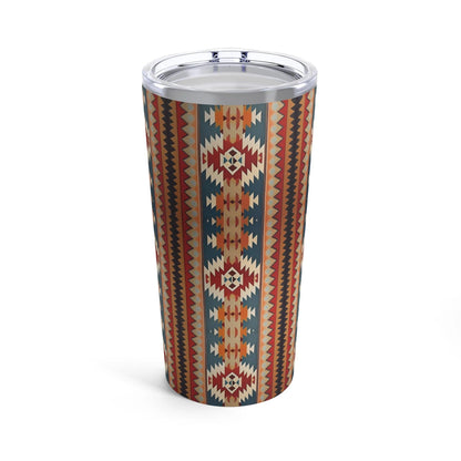 Native American Sunset Tumbler - The Global Wanderer