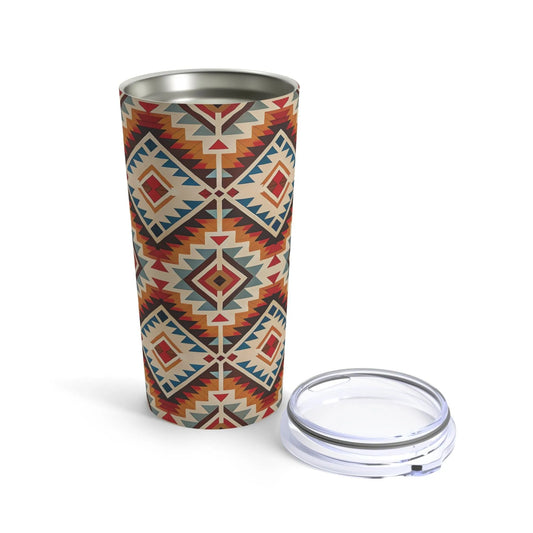 Native American Sunset Tumbler - The Global Wanderer