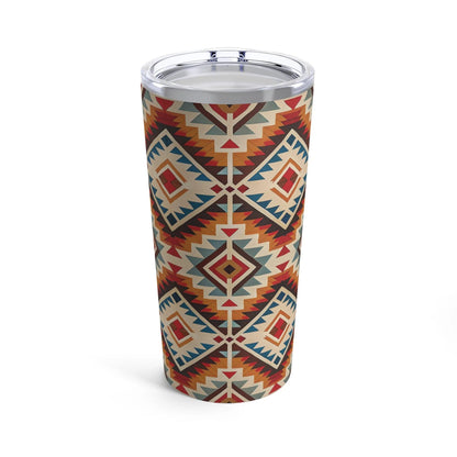 Native American Sunset Tumbler - The Global Wanderer