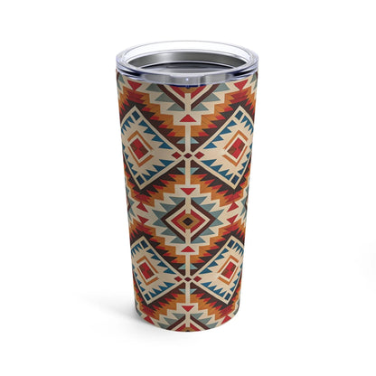 Native American Sunset Tumbler - The Global Wanderer