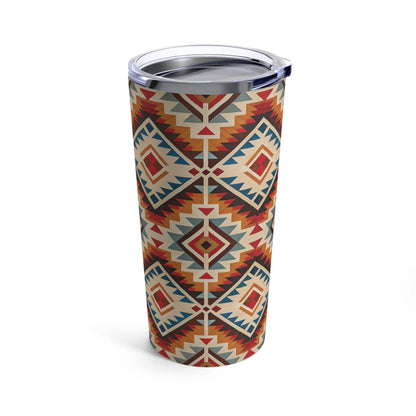 Native American Sunset Tumbler - The Global Wanderer