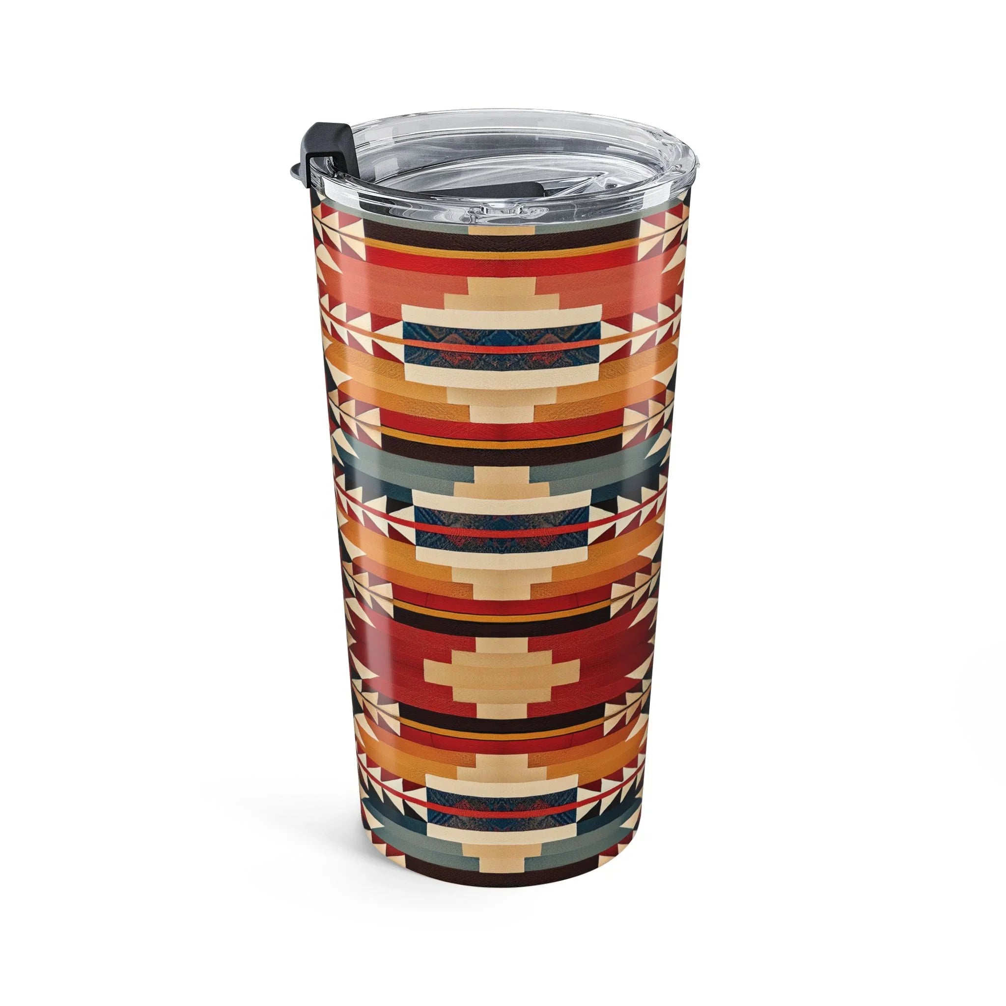 Native American Sunset Tumbler - The Global Wanderer