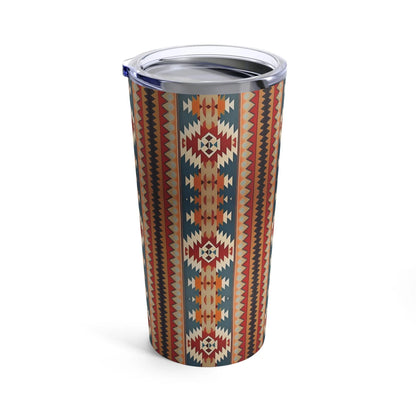 Native American Sunset Tumbler - The Global Wanderer