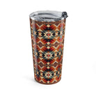 Native American Sunset Tumbler - The Global Wanderer