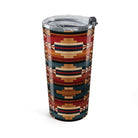 Native American Sunset Tumbler - The Global Wanderer