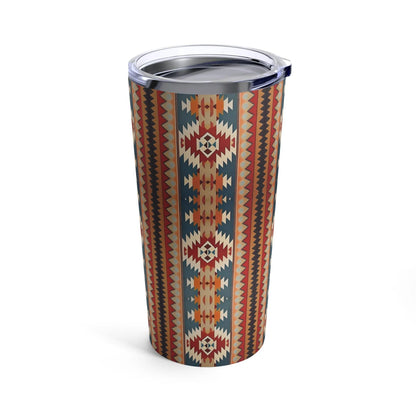 Native American Sunset Tumbler - The Global Wanderer