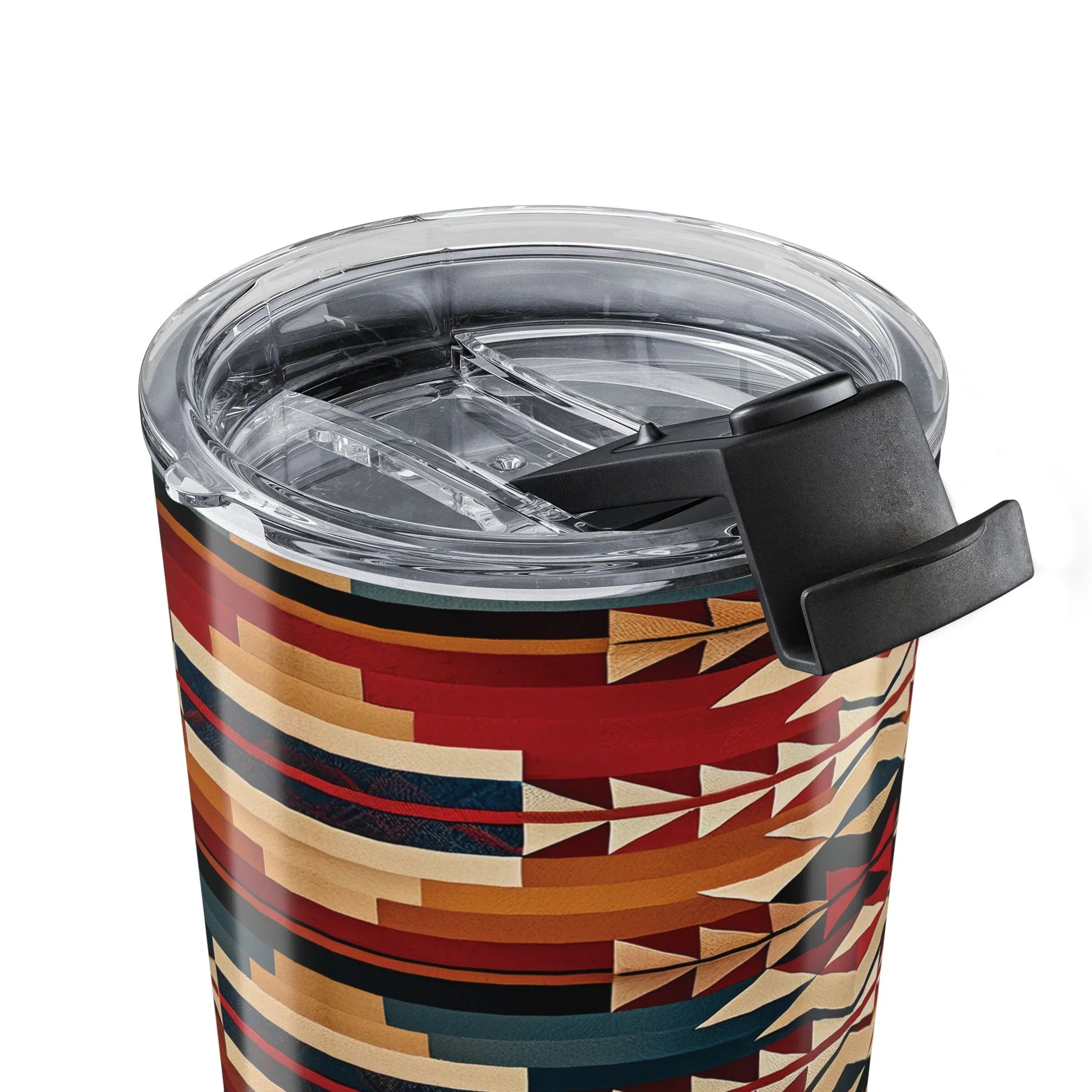 Native American Sunset Tumbler - The Global Wanderer