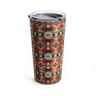 Native American Sunset Tumbler - The Global Wanderer