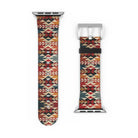 Native American Sunset Watch Band - The Global Wanderer