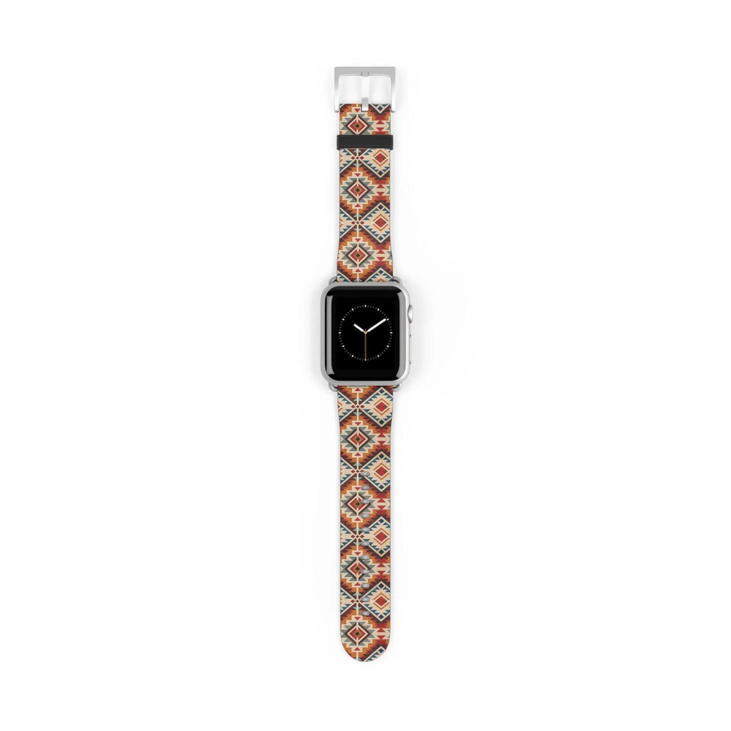 Native American Sunset Watch Band - The Global Wanderer