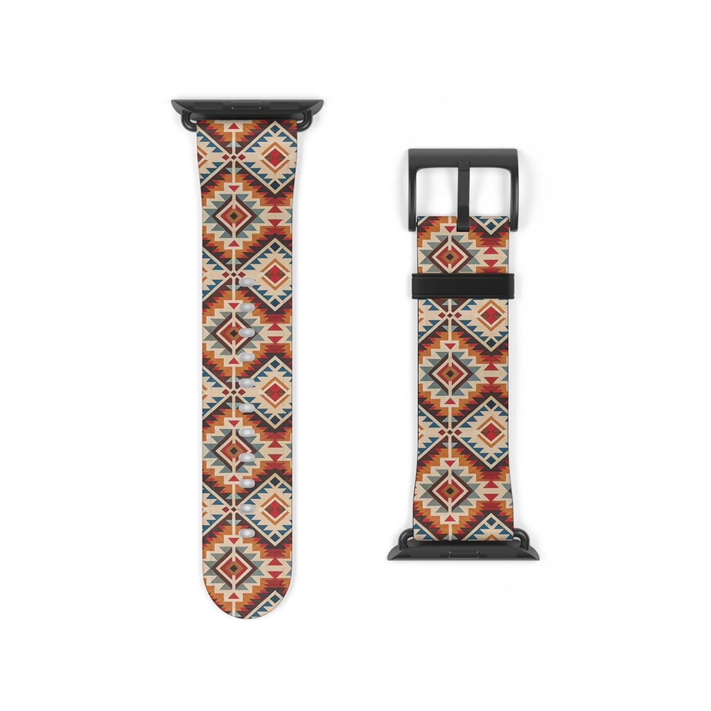 Native American Sunset Watch Band - The Global Wanderer