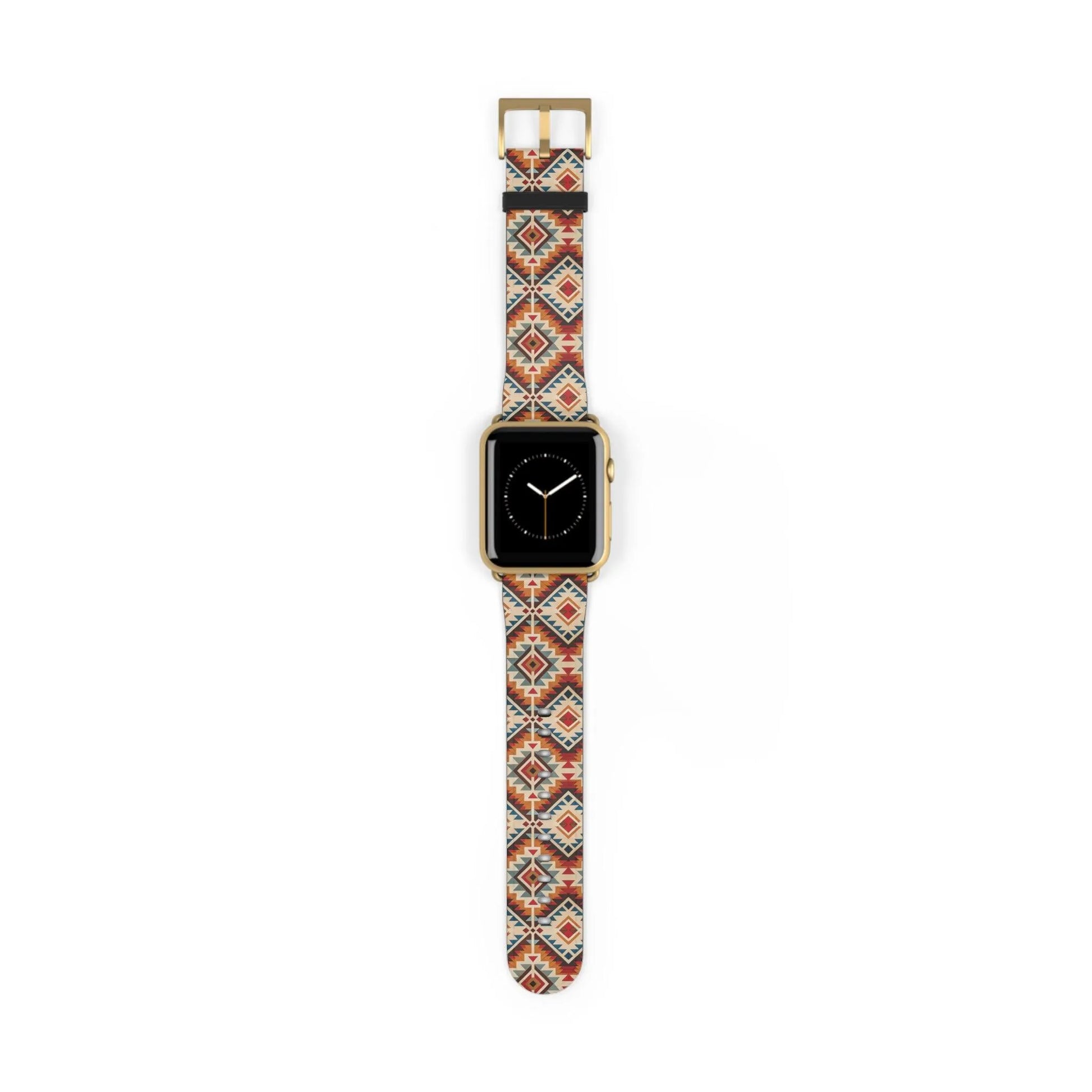 Native American Sunset Watch Band - The Global Wanderer