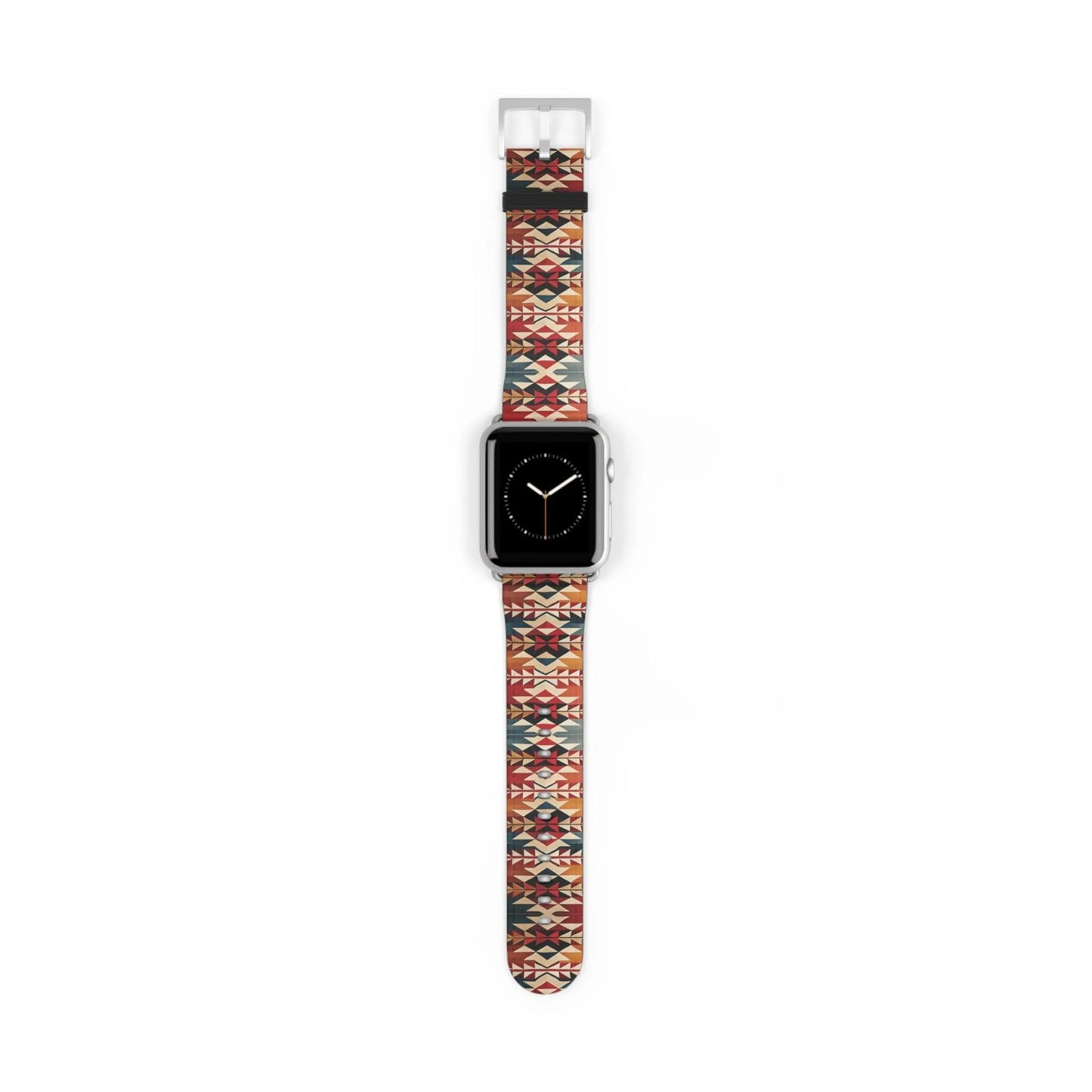 Native American Sunset Watch Band - The Global Wanderer