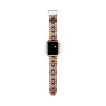 Native American Sunset Watch Band - The Global Wanderer