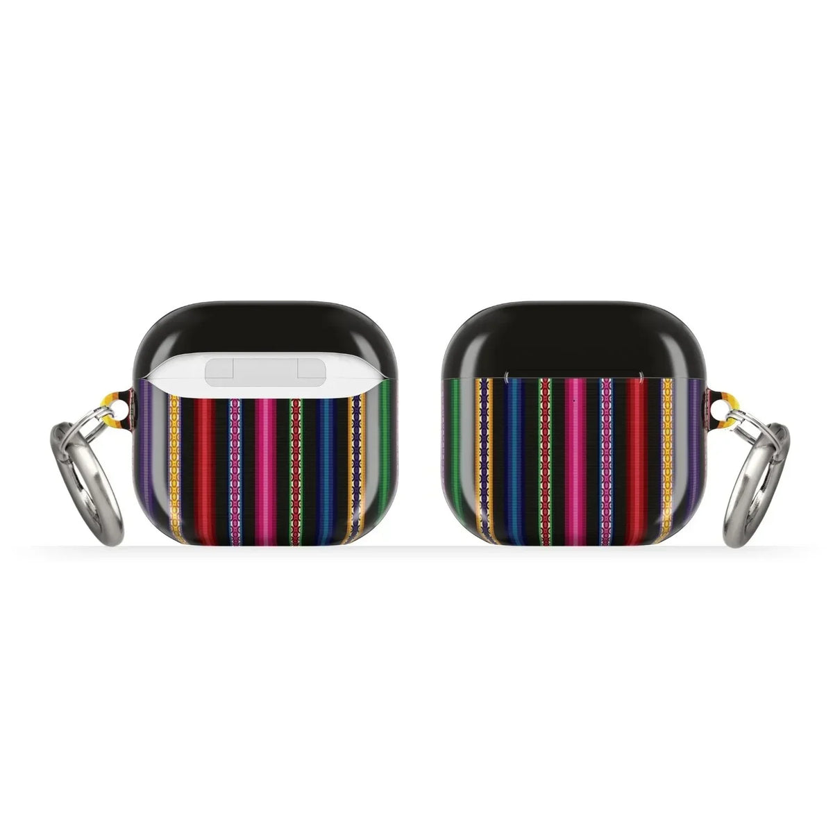 Nazca Eclipse Inca AirPods 4 Case - The Global Wanderer