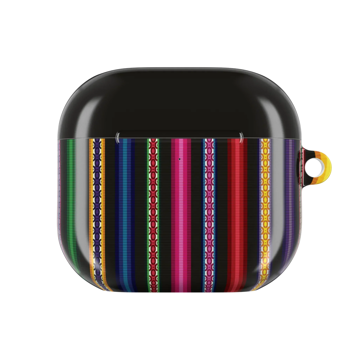 Nazca Eclipse Inca AirPods 4 Case - The Global Wanderer