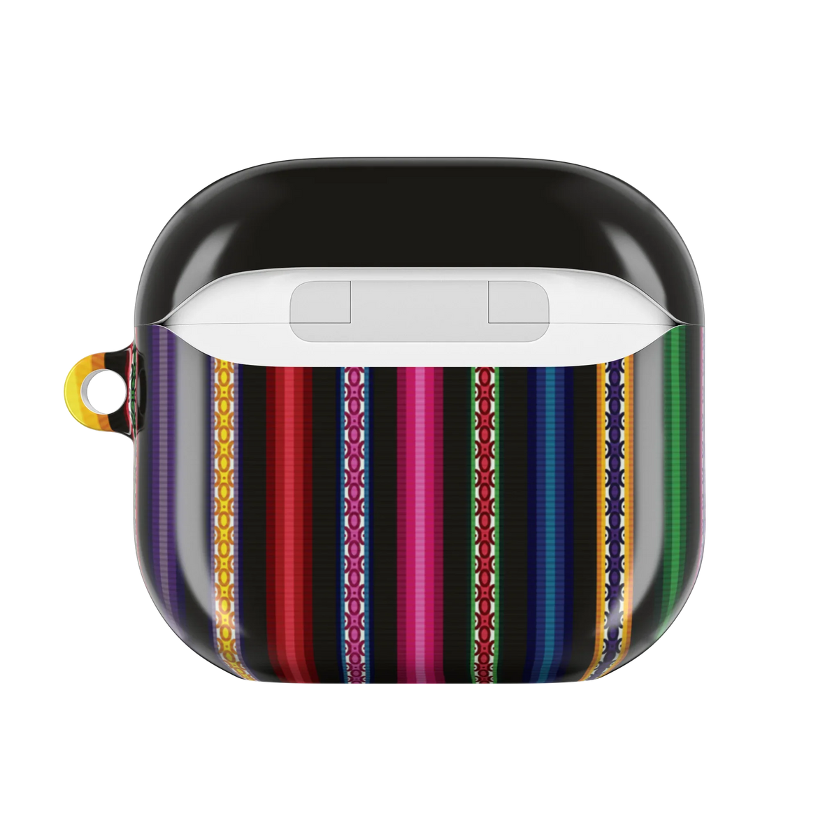 Nazca Eclipse Inca AirPods 4 Case - The Global Wanderer